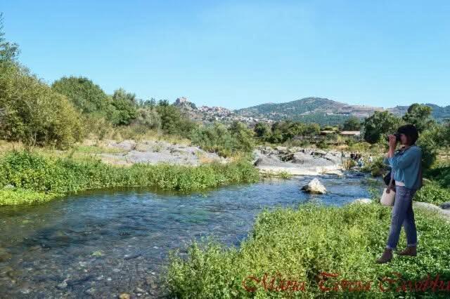Il Tempo Sospeso Villa Castiglione di Sicilia Kültér fotó